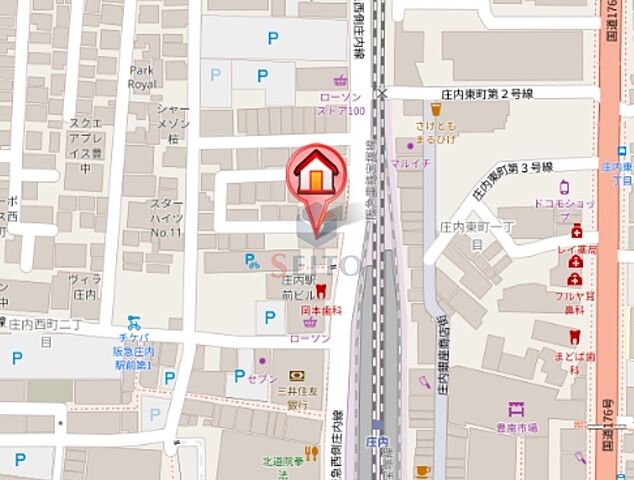 地図