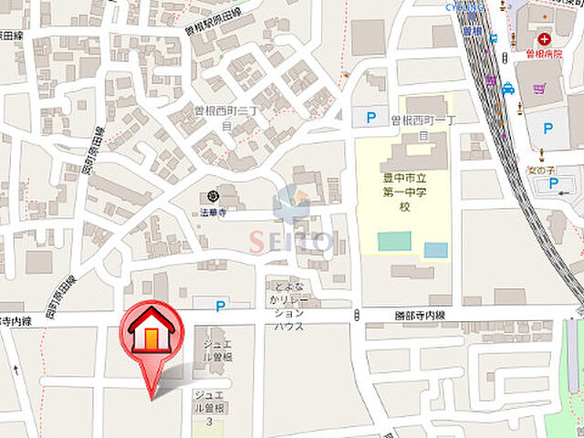 地図