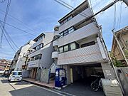 塚本駅より徒歩10分 4階 築36年8ヶ月の賃貸物件