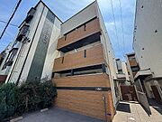 加島駅より徒歩3分 3階 築9年6ヶ月の賃貸物件