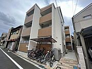 出来島駅より徒歩5分 3階 築3年6ヶ月の賃貸物件