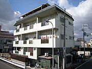 寺岡マンション 3階 築48年1ヶ月の賃貸物件