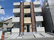 御幣島駅より徒歩8分 2階 築9年5ヶ月の賃貸物件