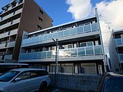 加島駅より徒歩3分 3階 築7年7ヶ月の賃貸物件