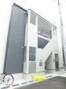 加島駅より徒歩4分 築10年5ヶ月 2階建の賃貸物件