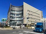 大阪市西淀川区役所 1073m