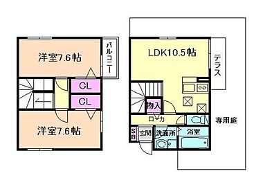 間取り：227104590995