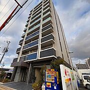 御幣島駅より徒歩9分 10階 築4年1ヶ月の賃貸物件