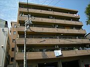 塚本駅より徒歩8分 5階 築38年3ヶ月の賃貸物件