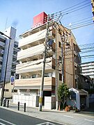 グランパシフィック御幣島 3階 築19年4ヶ月の賃貸物件