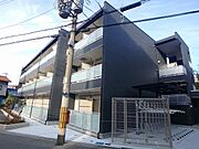 塚本駅より徒歩8分 3階 築8年の賃貸物件