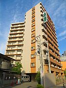 姫島駅より徒歩8分 2階 築17年6ヶ月の賃貸物件