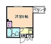 大阪市福島区鷺洲2丁目 4階建 築27年のイメージ