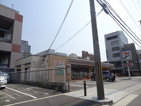 画像24:セブンイレブン大阪中央卸売市場西口店 478m