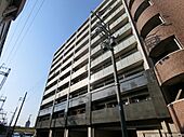 大阪市北区中津4丁目 10階建 築8年のイメージ