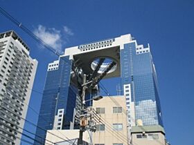 大阪府大阪市北区大淀南1丁目（賃貸マンション1R・4階・24.98㎡） その17