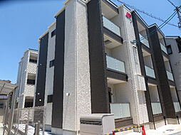 JR片町線(学研都市線) 放出駅 徒歩12分の賃貸アパート