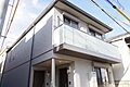 JR桜島線(ゆめ咲線) 安治川口駅 徒歩15分の賃貸アパート