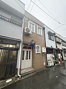 新福島駅より徒歩7分 築44年2ヶ月 2階建の賃貸物件