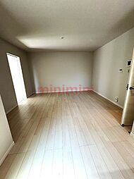 大阪モノレール彩都線 豊川駅 徒歩24分の賃貸アパート 1階2LDKのリビング/ダイニング