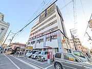 吹田駅より徒歩5分 6階 築18年の賃貸物件