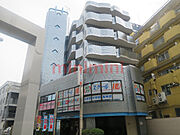 ヌーヴェレール南茨木2 4階 築32年11ヶ月の賃貸物件