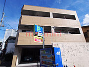 高槻市駅より徒歩5分 3階 築21年1ヶ月の賃貸物件