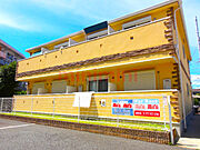 茨木市駅より徒歩5分 築18年9ヶ月 2階建の賃貸物件