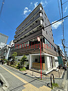 コンフォール高槻 4階 築28年1ヶ月の賃貸物件