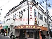 茨木市駅より徒歩5分 4階 築51年11ヶ月の賃貸物件