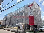 水無瀬駅より徒歩6分 新築 3階建の賃貸物件