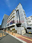 高槻駅より徒歩4分 4階 築34年3ヶ月の賃貸物件