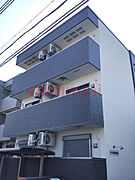 フジパレス阪急豊津駅南１番館 3階 築5年1ヶ月の賃貸物件