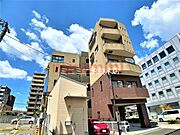 茨木駅より徒歩3分 2階 築25年の賃貸物件