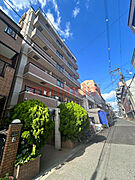 上新庄駅より徒歩4分 6階 築24年2ヶ月の賃貸物件