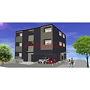 総持寺駅より徒歩6分 1階 新築の賃貸物件