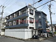 JR総持寺駅より徒歩5分 2階 築37年11ヶ月の賃貸物件