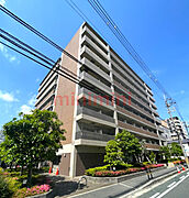 茨木市駅より徒歩3分 7階 築23年2ヶ月の賃貸物件