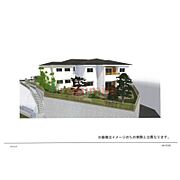 千里山駅より徒歩5分 2階 新築の賃貸物件