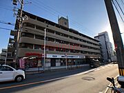 だいどう豊里駅より徒歩5分 2階 築39年4ヶ月の賃貸物件