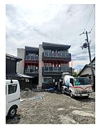 宇野辺駅より徒歩7分 新築 3階建の賃貸物件