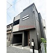 高槻市駅より徒歩4分 新築 3階建の賃貸物件