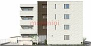 茨木駅より徒歩9分 新築 4階建の賃貸物件