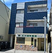 高槻市駅より徒歩20分 2階 築36年7ヶ月の賃貸物件