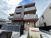 山田駅より徒歩6分 1階 築1年の賃貸物件