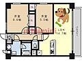 ネオコート上土室2階10.9万円