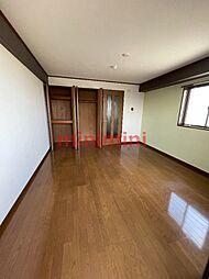 パレスミツワ3号館 3階1Kのリビング/ダイニング