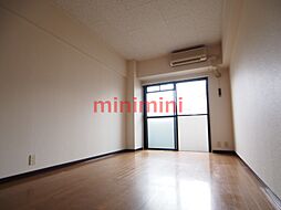 etoile 5 2階1Kのリビング/ダイニング