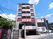 高槻市駅より徒歩14分 築18年8ヶ月 5階建の賃貸物件