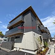 摂津富田駅より徒歩10分 2階 新築の賃貸物件
